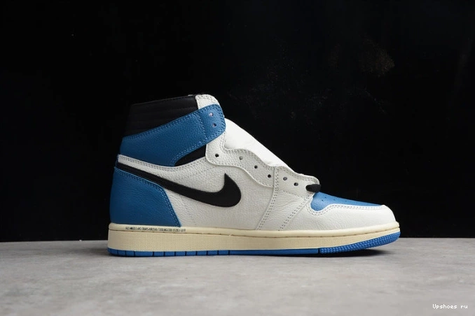 Scott OG Blue SP x Travis Jordan 1 DH3227-105 x Fragment High Air Military 0416